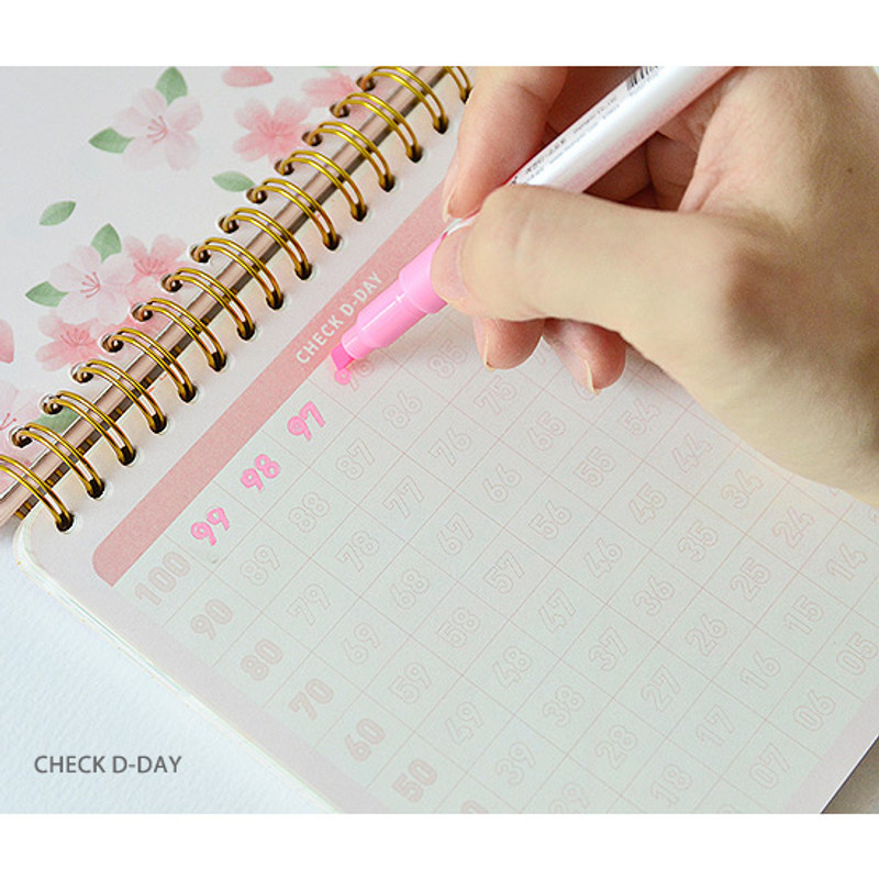 Check D-Day Check D-Day