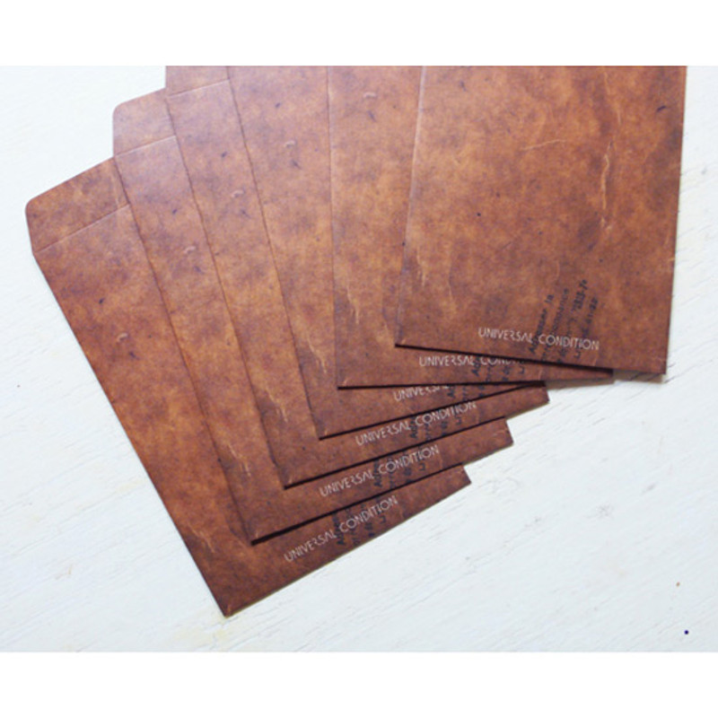 Vintage and antique postcard envelope set  Vintage and antique postcard envelope set