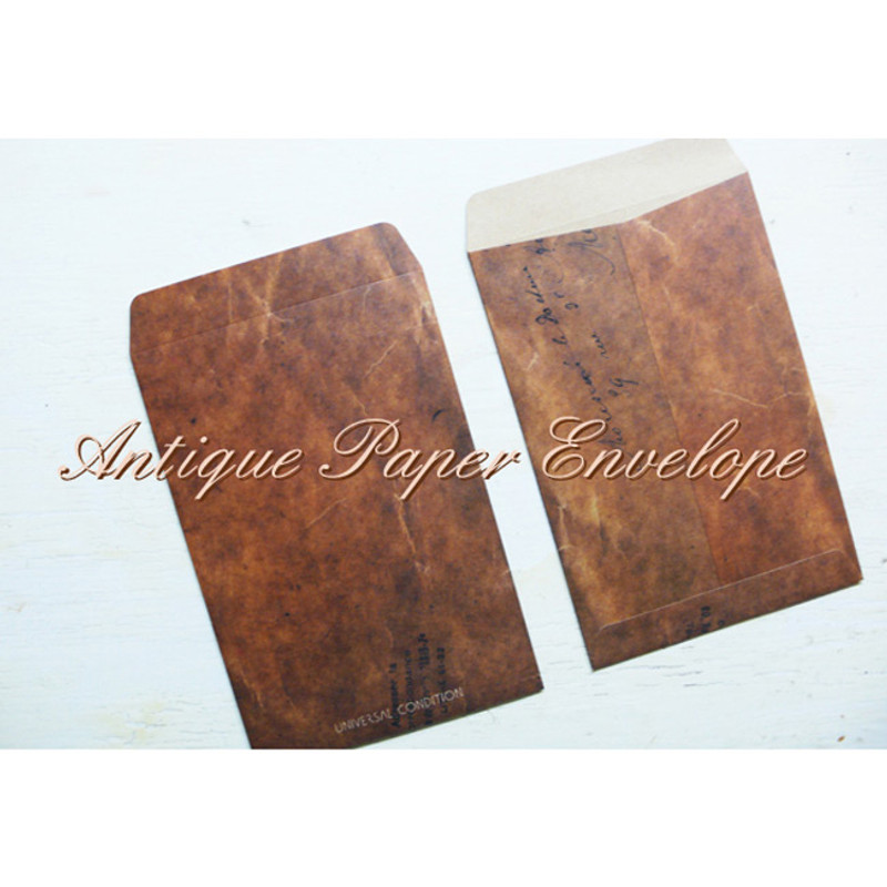 Vintage and antique gift bag envelope set Vintage and antique gift bag envelope set