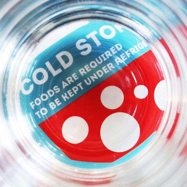 PP Stickers - UNIVERSAL CONDITION Retro Mini Sign Decorative Sticker Set