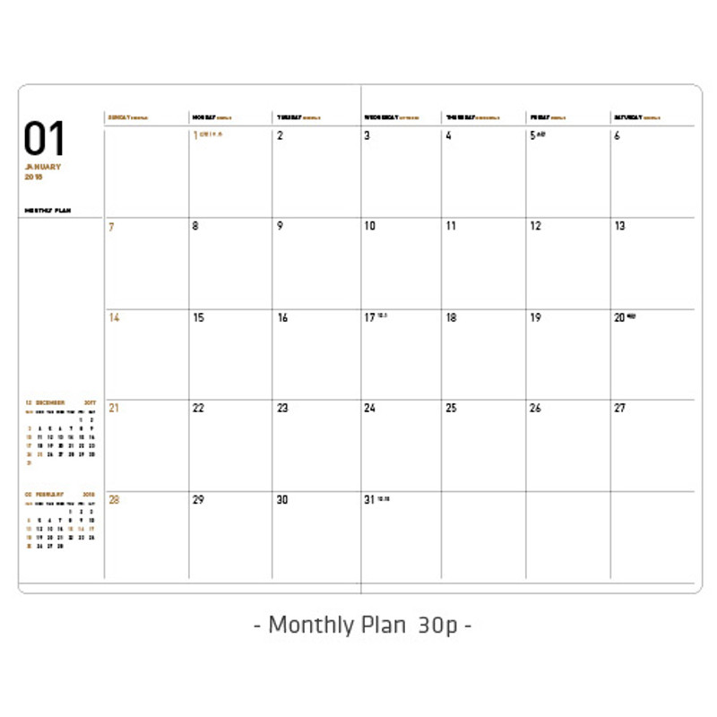 Monthly plan - 2018 Pattern dated monthly planner scheduler Monthly plan - 2018 Pattern dated monthly planner scheduler