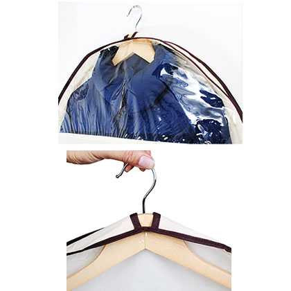 Clothes Suit Garment Storage Bags dust proof cover for Padding