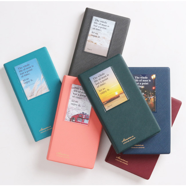 Awesome instax mini slip in photo album