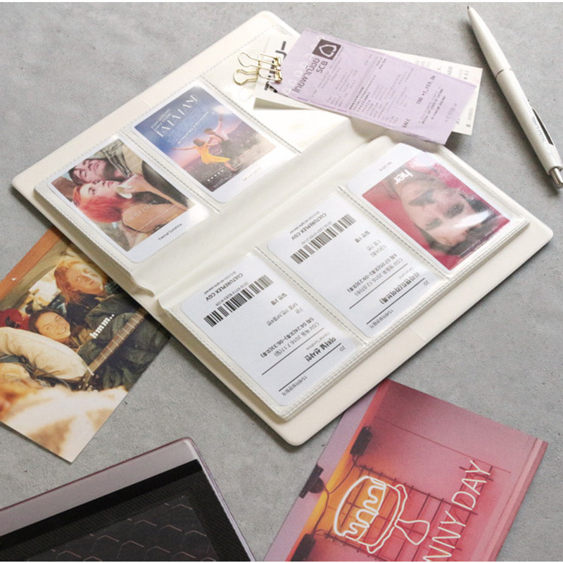 Awesome instax mini slip in photo album