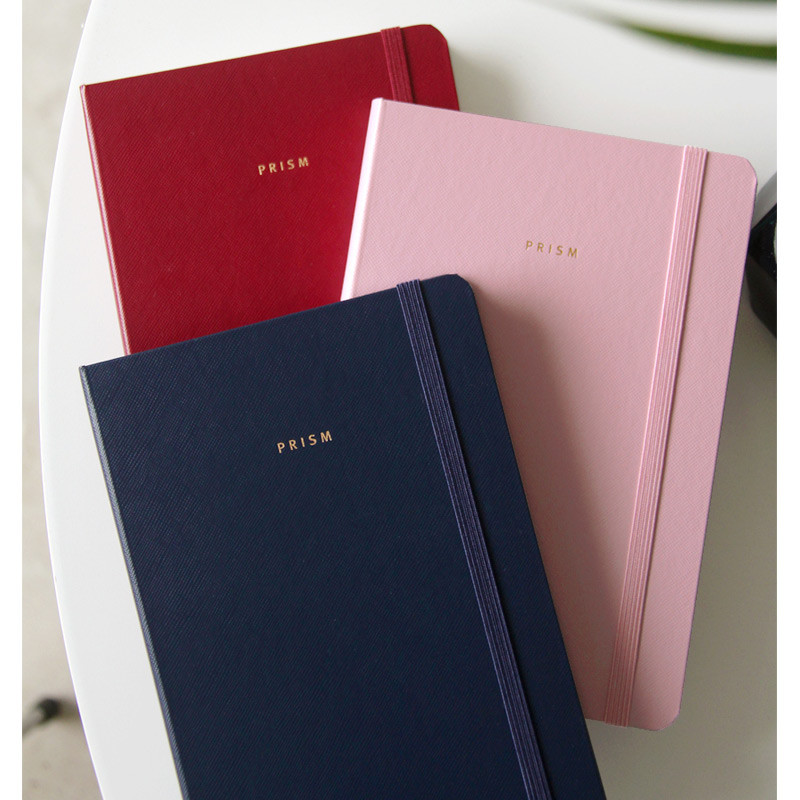 2018 Prism monthly dated planner notebook 2018 Prism monthly dated planner notebook