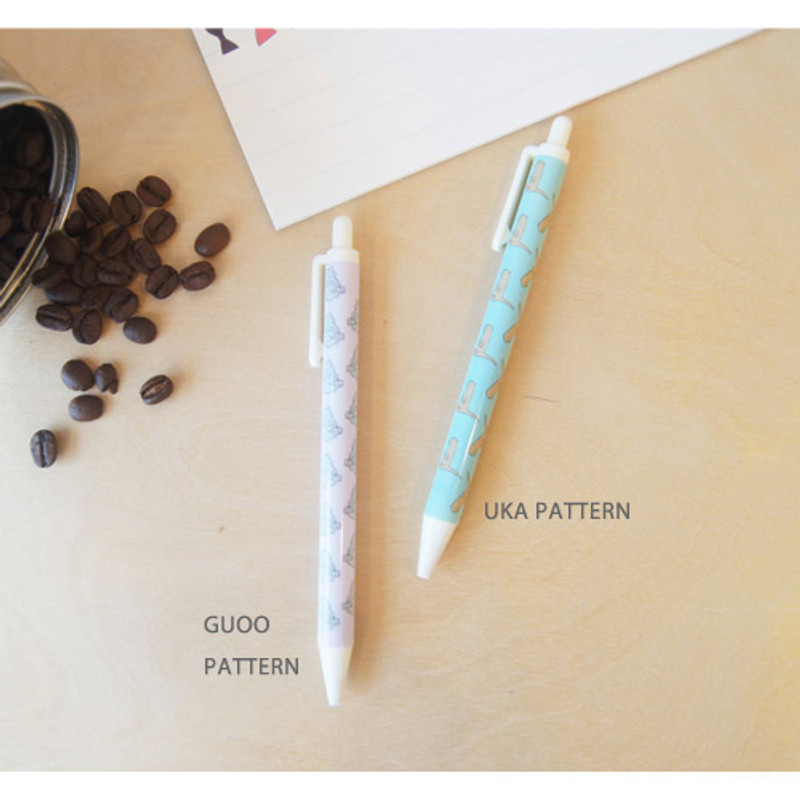 UKA PATTERN, GUOO PATTERN