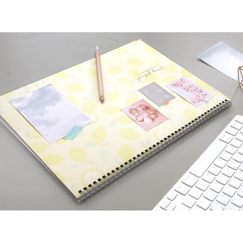 Free note - 2018 Comely desk dated monthly planner scheduler 