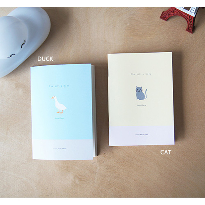 Duck, Cat Duck, Cat