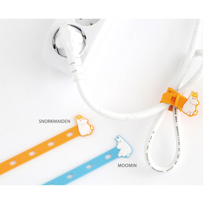 Snorkmaiden, Moomin