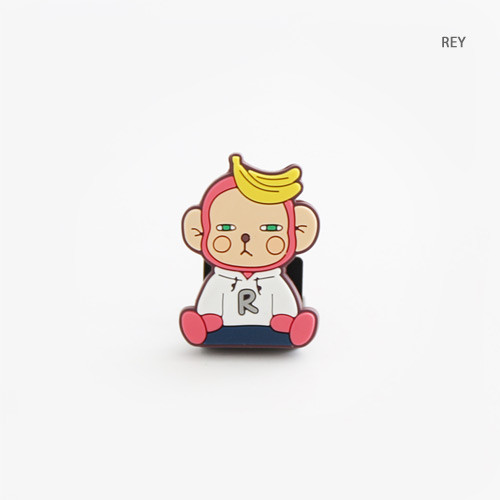 Rey - Hellogeeks petite memo holder stand