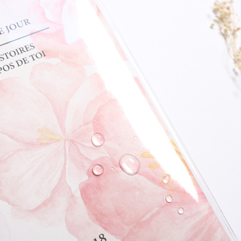 Clear PVC cover Clear PVC cover