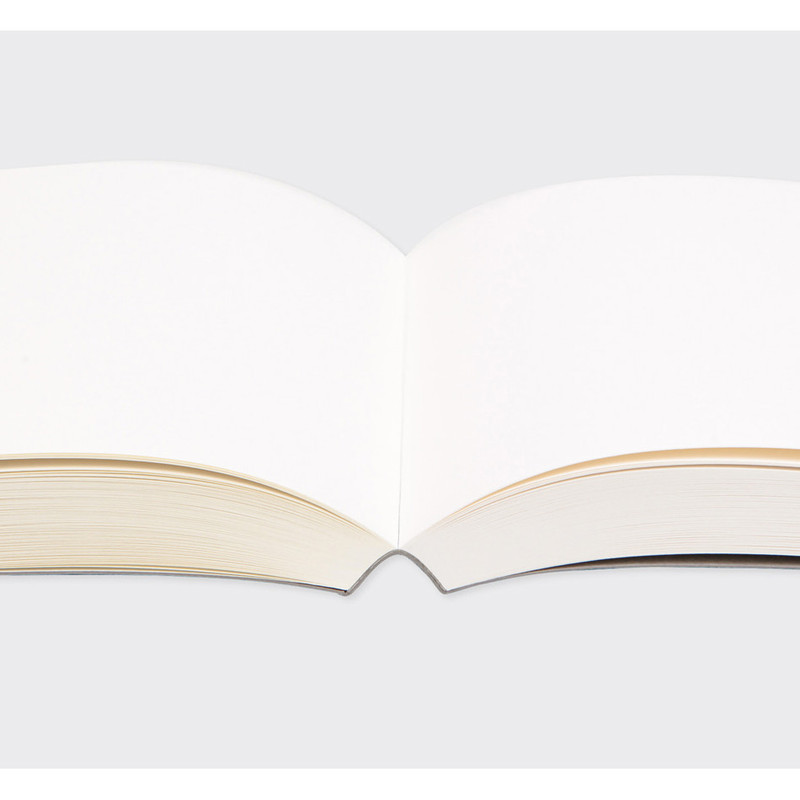 Spring feelings large drawing notebook