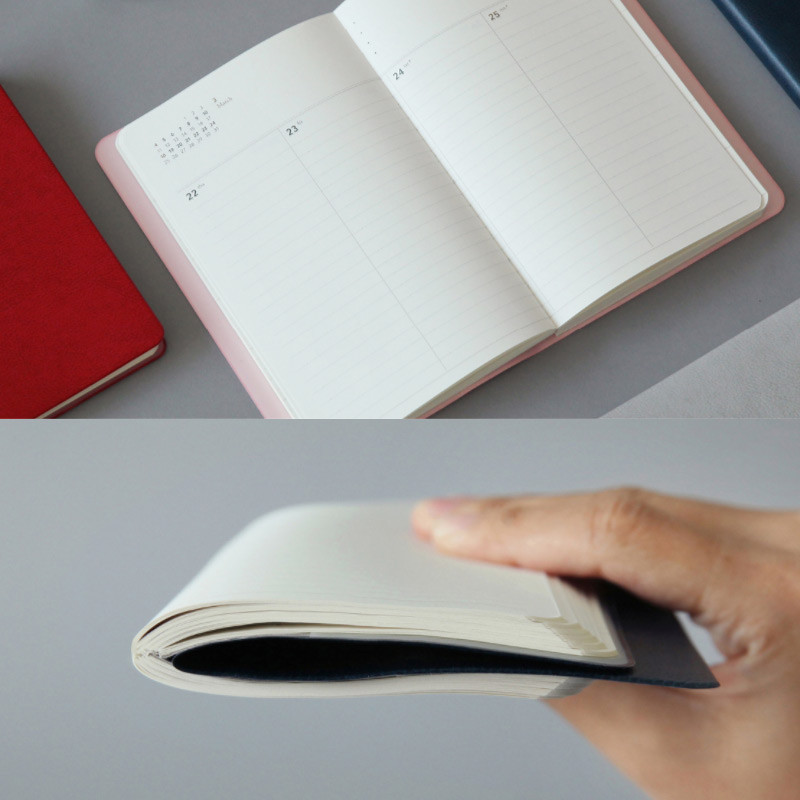 2018 Notable memory medium dated weekly planner 2018 Notable memory medium dated weekly planner