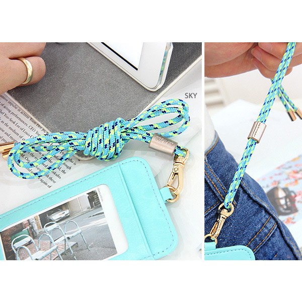 Sky - Day N zoo light bold neck strap