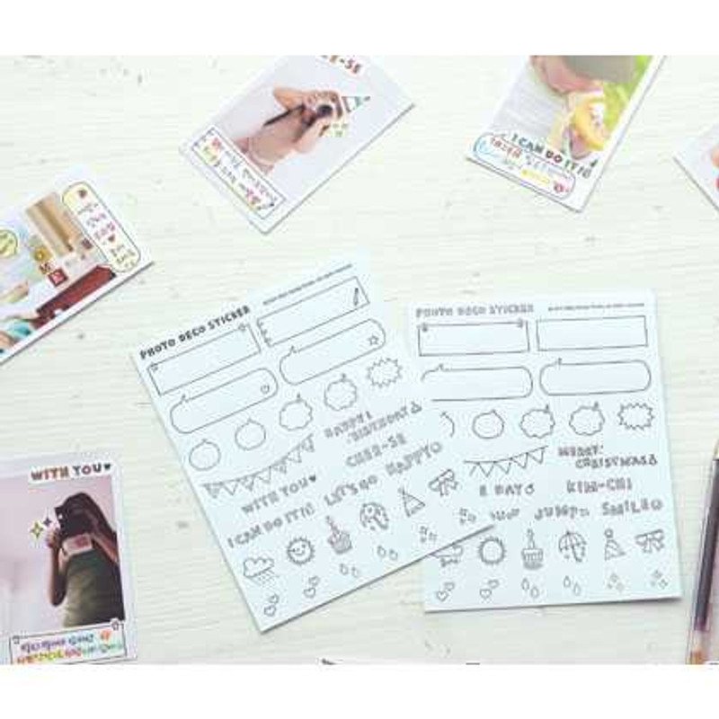 2NUL mini Size Polaroid instax mini album - 9 colors 2NUL mini Size Polaroid instax mini album - 9 colors