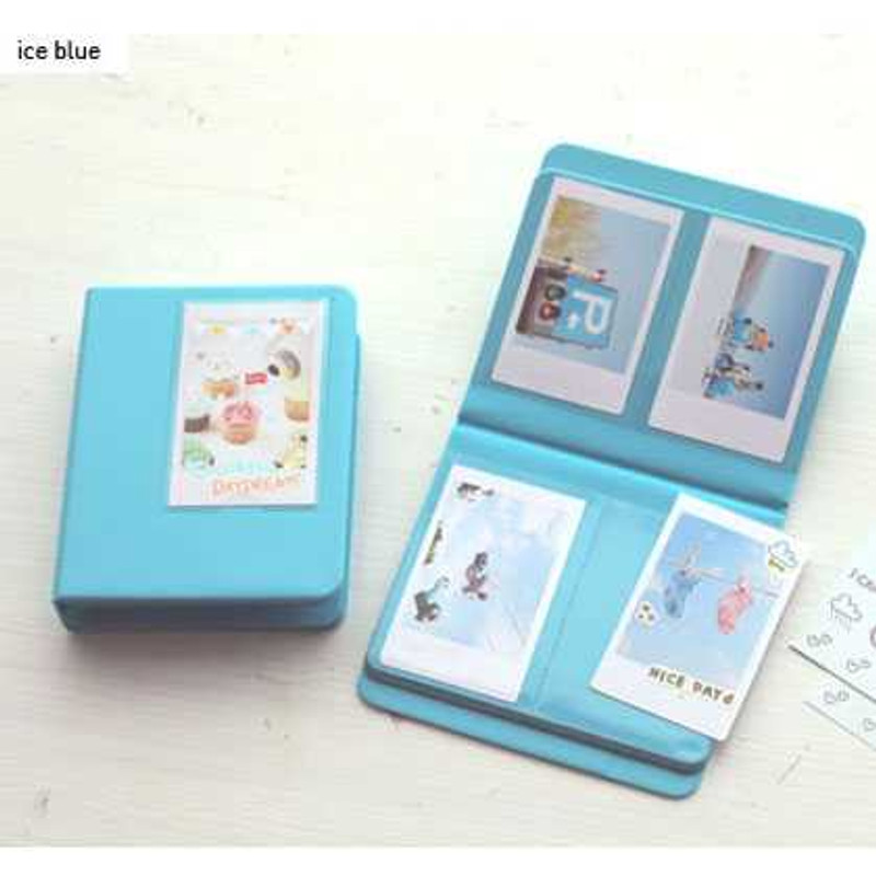 2NUL mini Size Polaroid instax mini album - 9 colors 2NUL mini Size Polaroid instax mini album - 9 colors