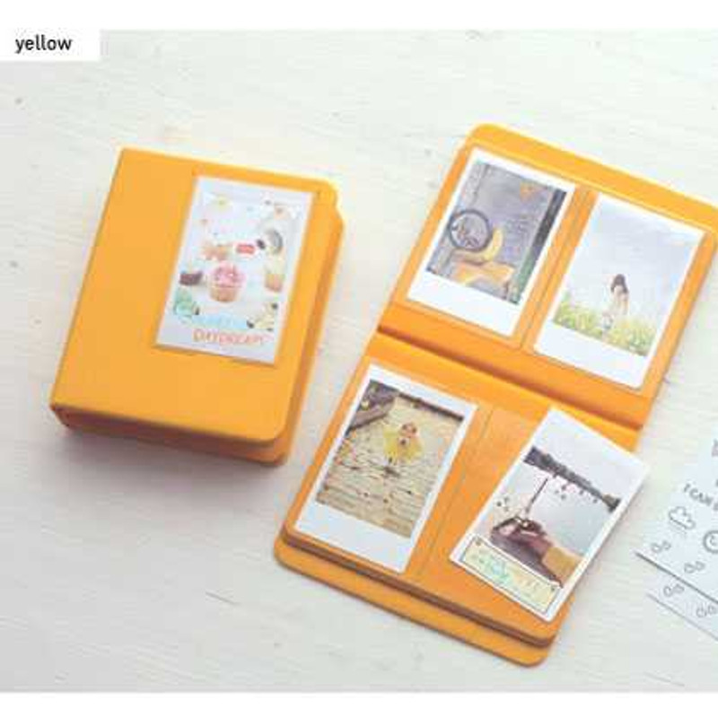 2NUL mini Size Polaroid instax mini album - 9 colors 2NUL mini Size Polaroid instax mini album - 9 colors