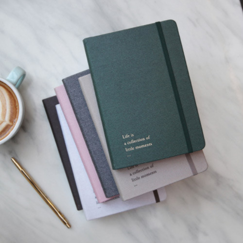 2018 Making memory medium dated weekly planner