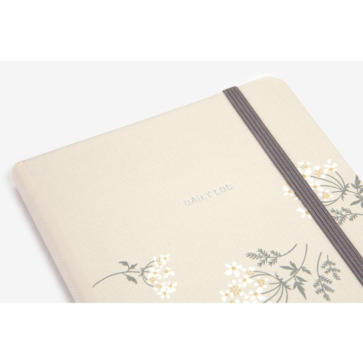 2018 Daily log dated monthly diary scheduler 