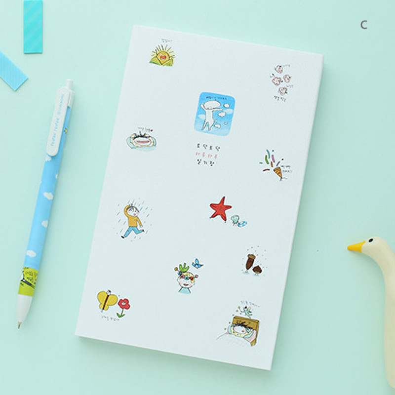 C - Todac Todac undated daily diary agenda C - Todac Todac undated daily diary agenda