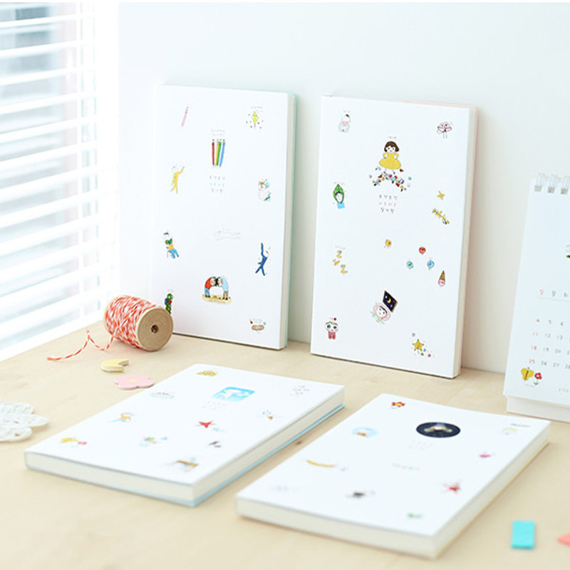 Todac Todac undated daily diary agenda Todac Todac undated daily diary agenda