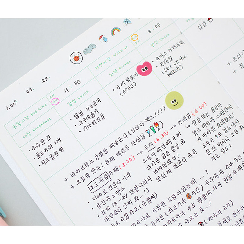 Daily plan - Todac Todac undated daily diary agenda Daily plan - Todac Todac undated daily diary agenda