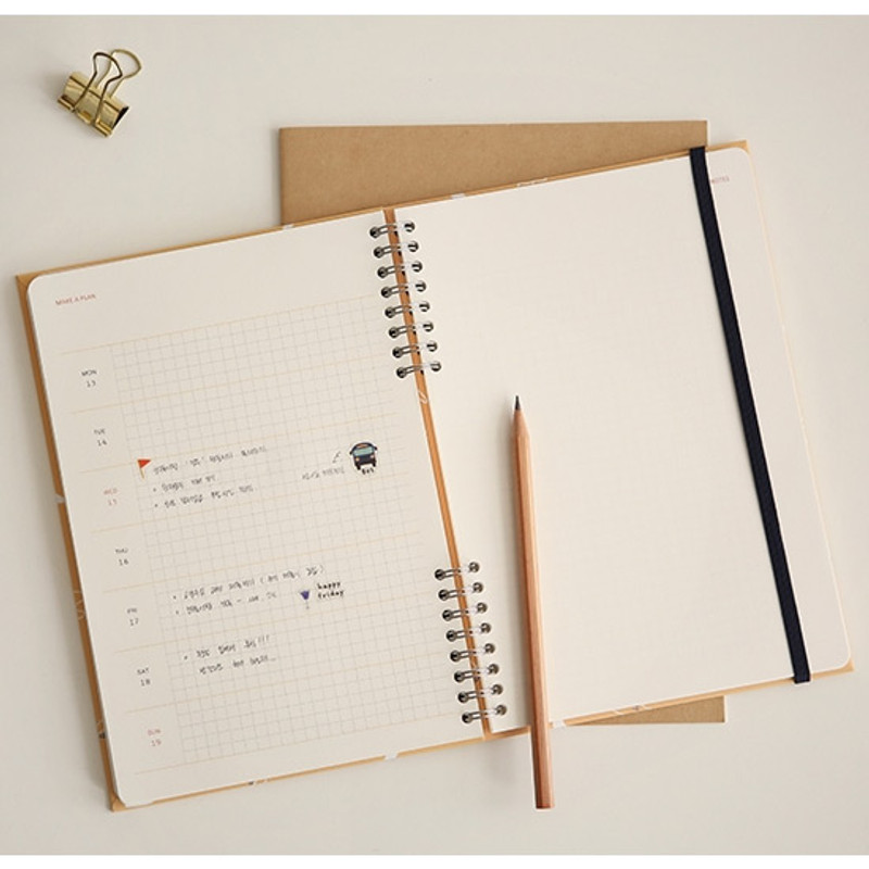 Weekly plan - 2018 Monday to Sunday dated weekly diary Weekly plan - 2018 Monday to Sunday dated weekly diary
