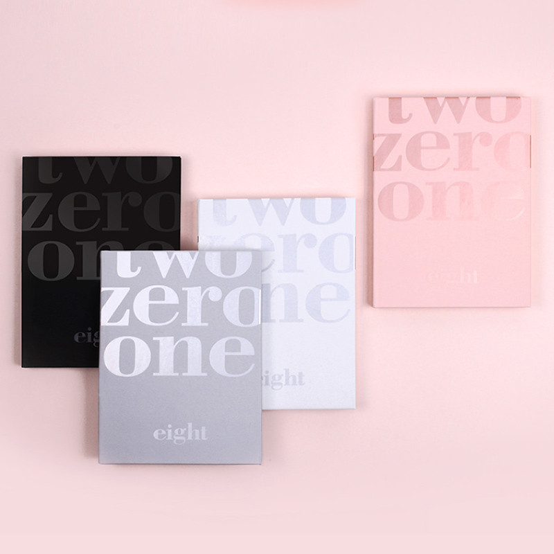 2018 Two zero one eight dated weekly diary