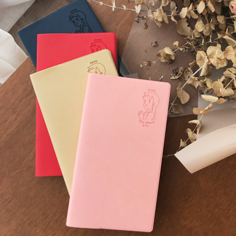 2018 Anne of green gables handy dated monthly planner