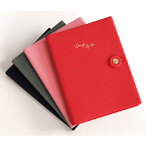 2018 Design my life medium dated weekly agenda