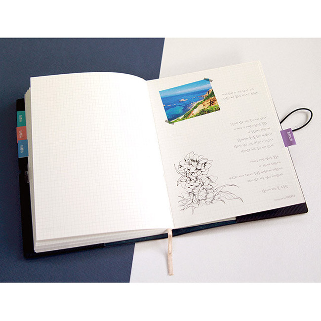 Free note - 2018 Design my life medium dated weekly agenda