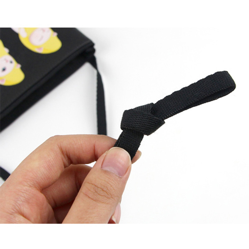 Strap - Choo Choo cat petit small shoulder bag