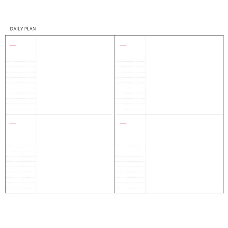 Daily plan - Ann of green gables undated daily planner agenda Daily plan - Ann of green gables undated daily planner agenda