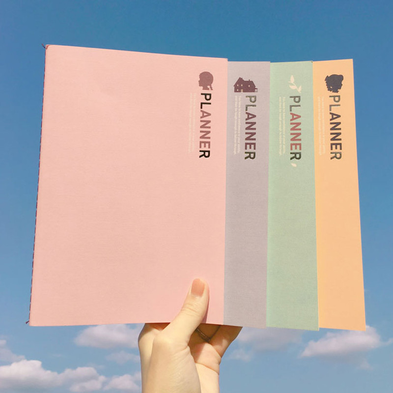 Ann of green gables undated daily planner agenda Ann of green gables undated daily planner agenda