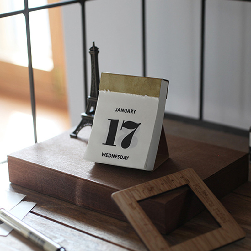 2018 Every day small calendar 2018 Every day small calendar