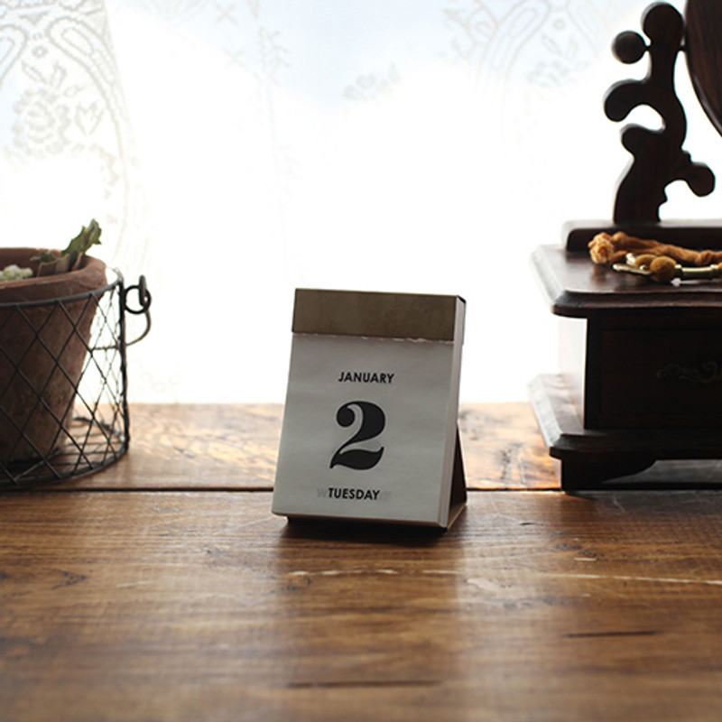 2018 Every day small calendar 2018 Every day small calendar