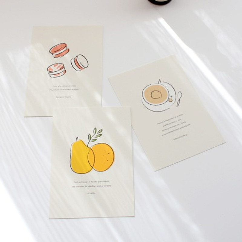 Dash and Dot Ordinary illustration message postcard Dash and Dot Ordinary illustration message postcard