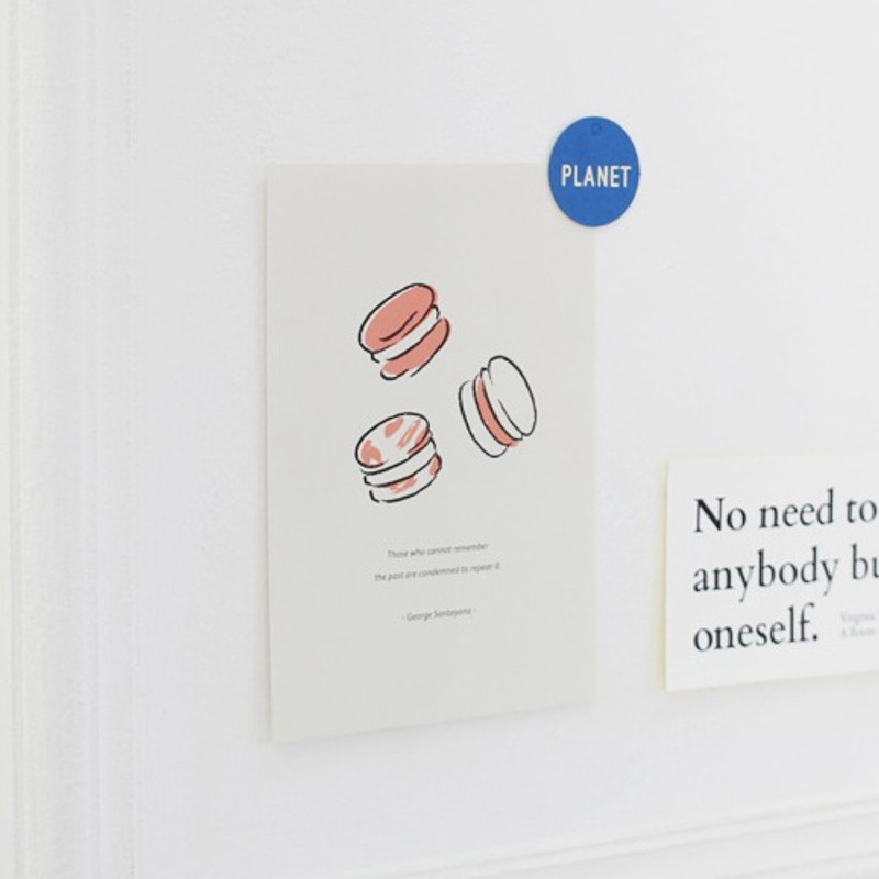 Dash and Dot Ordinary illustration message postcard Dash and Dot Ordinary illustration message postcard