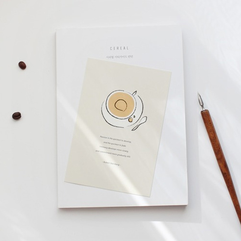 Dash and Dot Ordinary illustration message postcard Dash and Dot Ordinary illustration message postcard