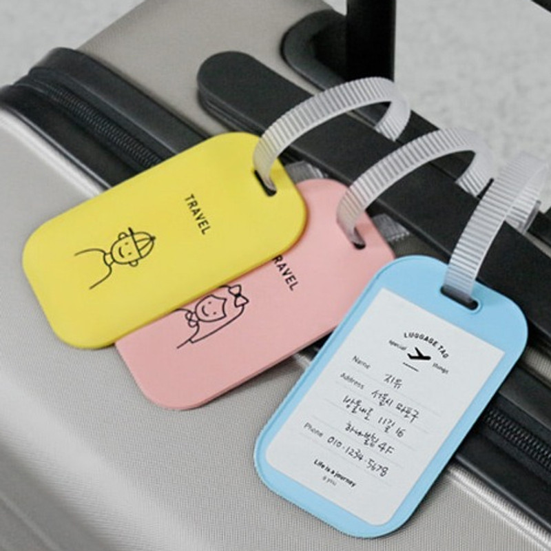 gyou Memory the moment simple travel luggage name tag gyou Memory the moment simple travel luggage name tag
