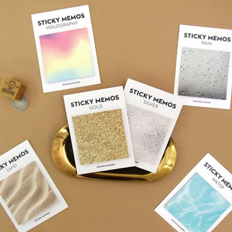 Second Mansion Memos sticky it memo note Second Mansion Memos sticky it memo note