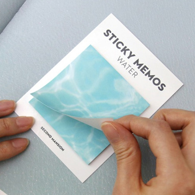 Second Mansion Memos sticky it memo note Second Mansion Memos sticky it memo note