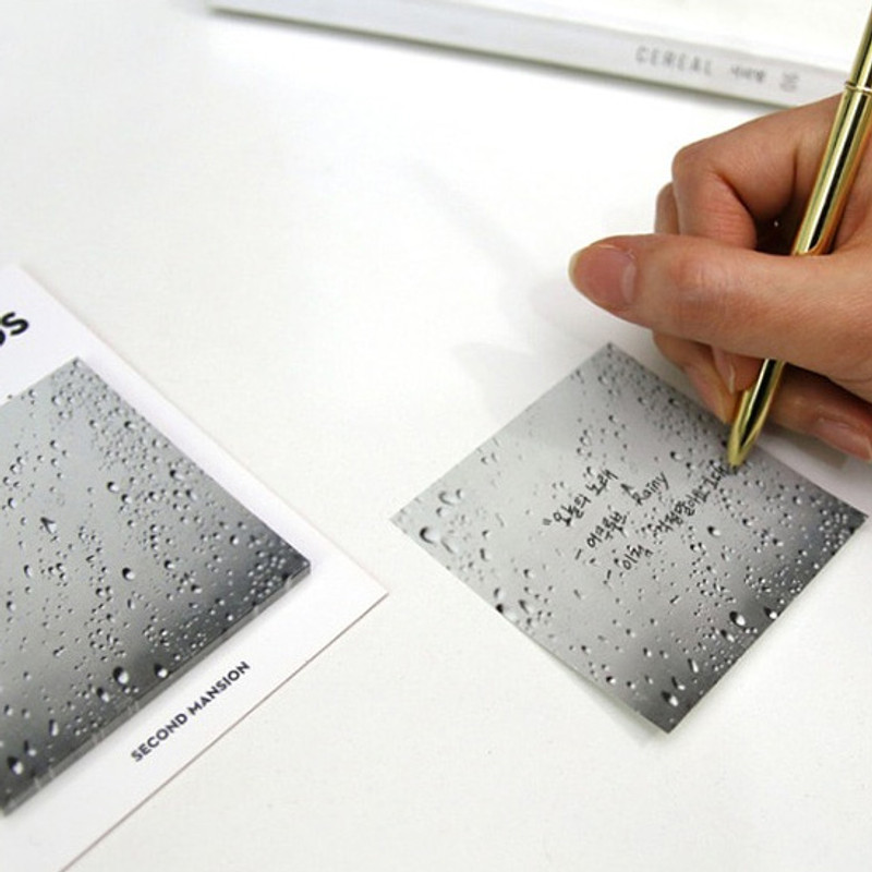 Second Mansion Memos sticky it memo note Second Mansion Memos sticky it memo note