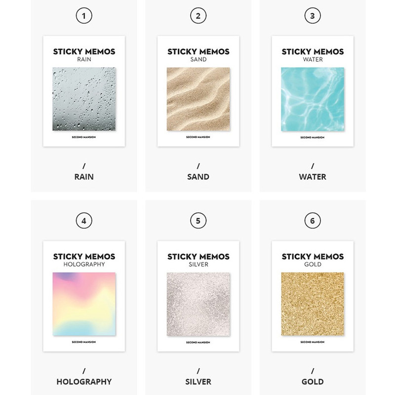 Option - Second Mansion Memos sticky it memo note Option - Second Mansion Memos sticky it memo note