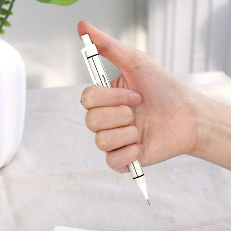 ICONIC Becoming 0.5mm retractable sharp mechanical pencil ICONIC Becoming 0.5mm retractable sharp mechanical pencil