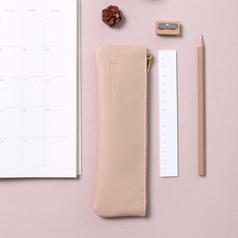 Dash and Dot Slim and modern zipper pencil case Dash and Dot Slim and modern zipper pencil case