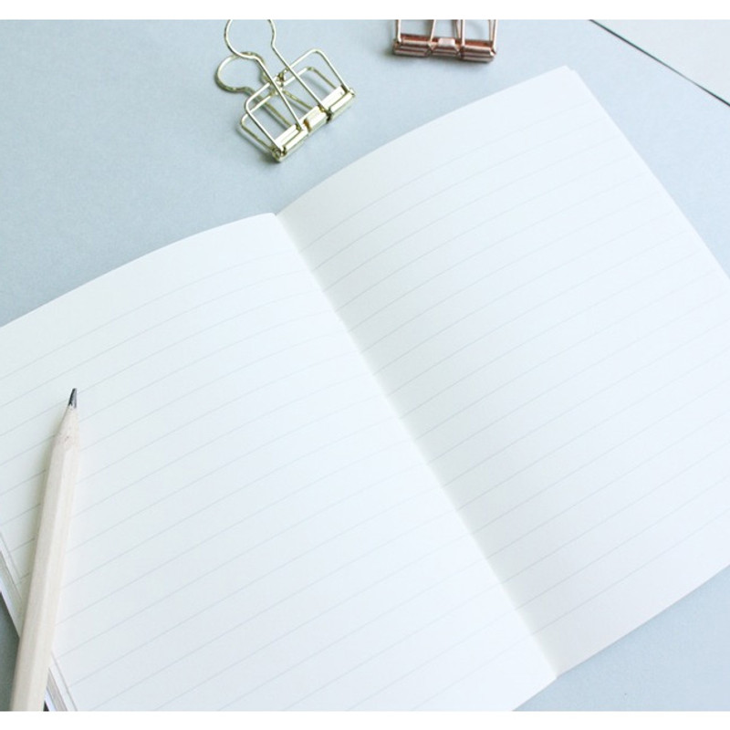 Pastel floral A6 small lined notebook Pastel floral A6 small lined notebook