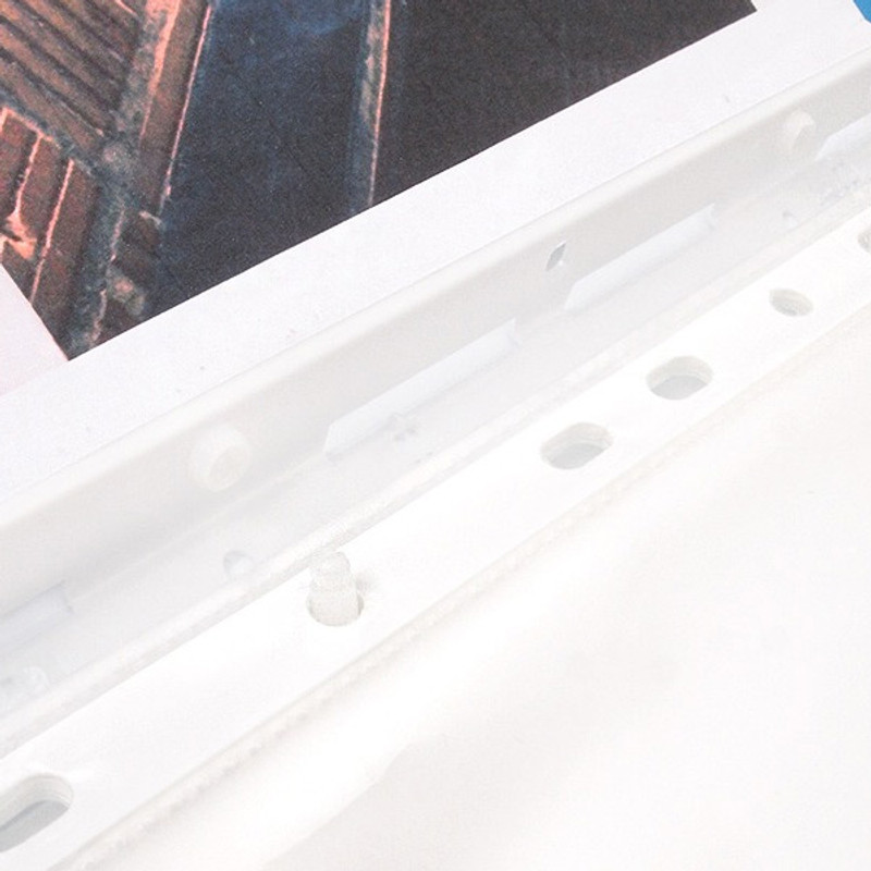 2Young Munch 20 sheets translucent document file folder 2Young Munch 20 sheets translucent document file folder