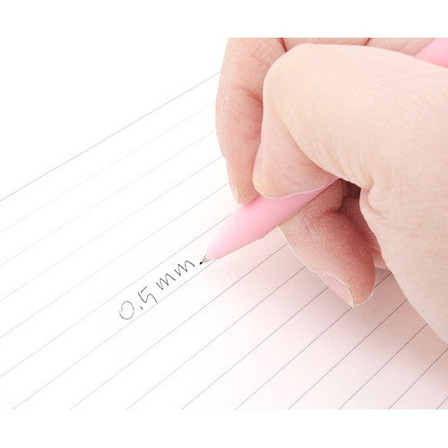 2Young Cutie rabbit 0.5mm retractable sharp mechanical pencil
