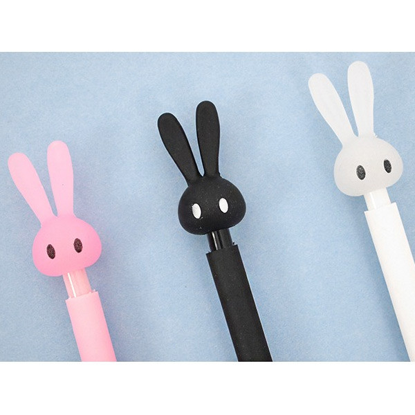 2Young Cutie rabbit 0.5mm retractable sharp mechanical pencil